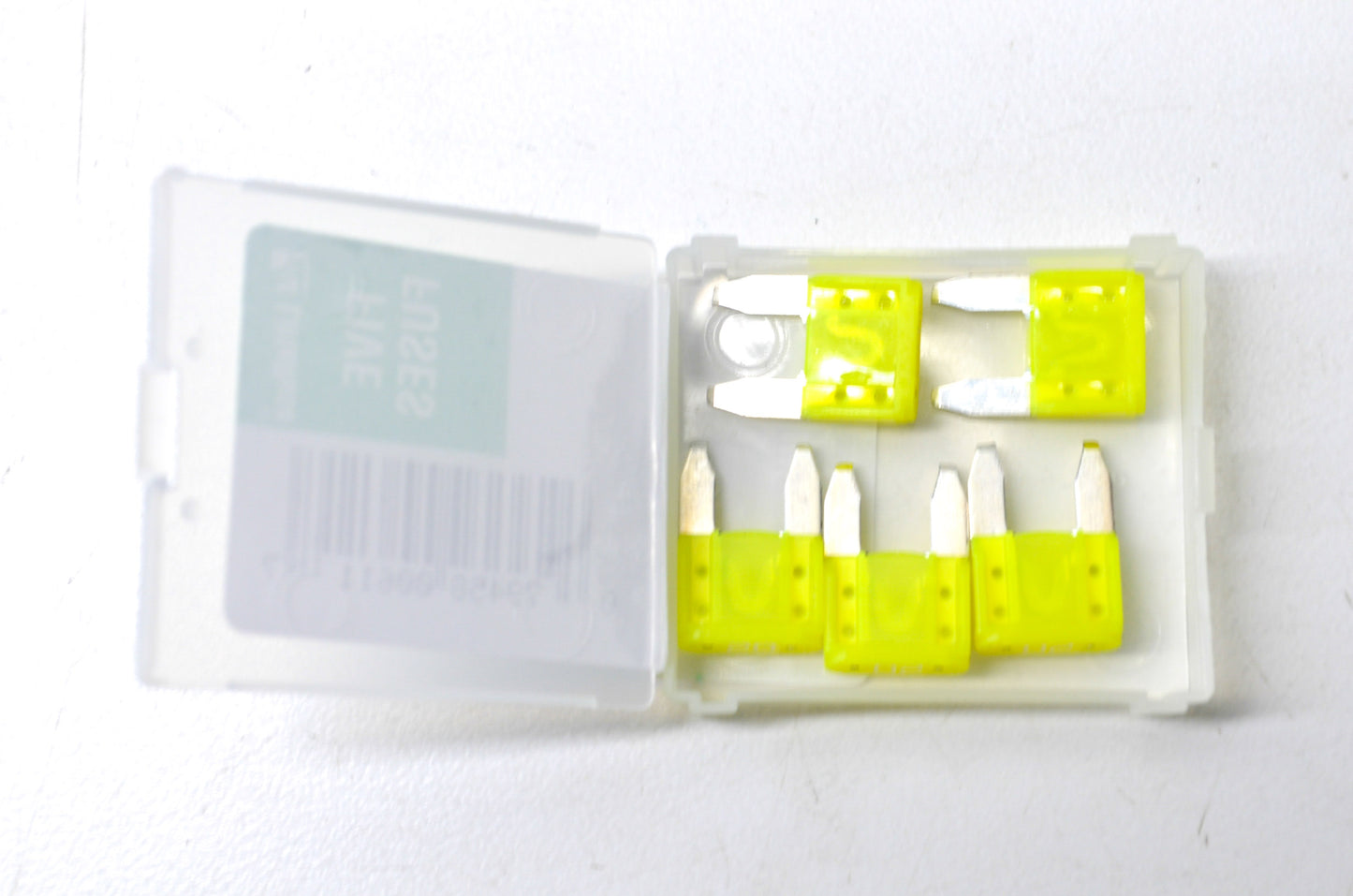 New OEM Mazda 20 Fuse Kit NOS