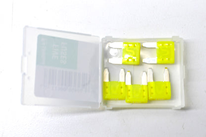 New OEM Mazda 20 Fuse Kit NOS