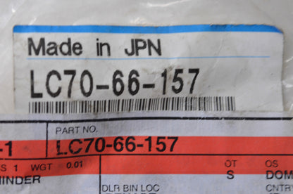 New OEM Mazda Ignition Key Reminder Switch NOS