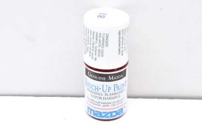 New OEM Mazda Soul Red Touch Up Paint 44 Oz NOS