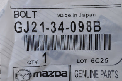 New OEM Mazda Lower Control Arm Bolt NOS