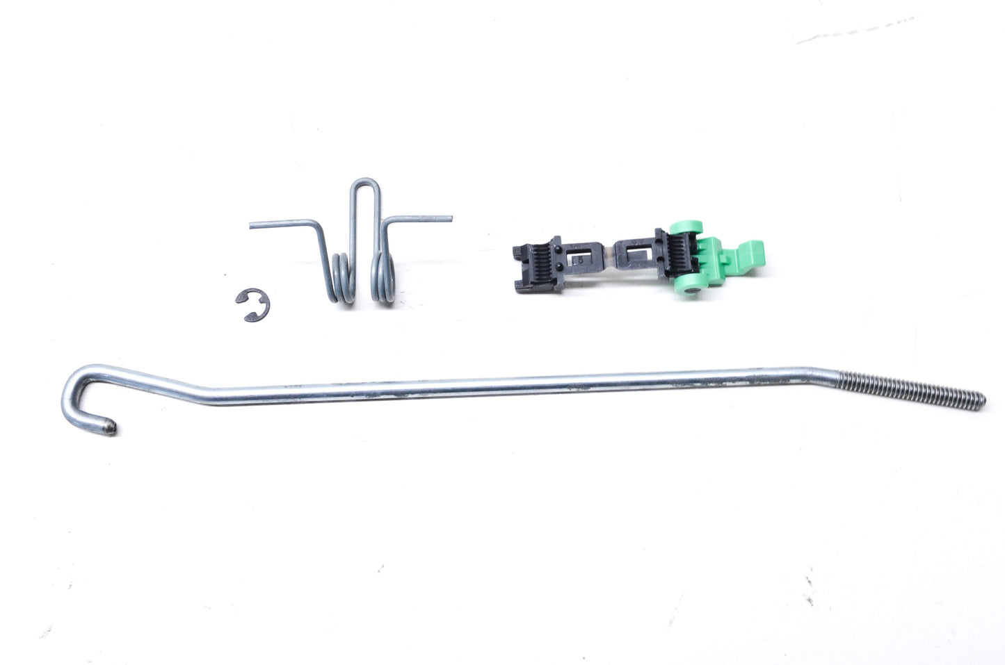 OEM Ford 5L8Z-7843400-A, EFY1-62-31X Latch Handle Kit NOS