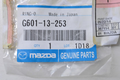 OEM Mazda G601-13-253 Fuel Injector O-Ring NOS