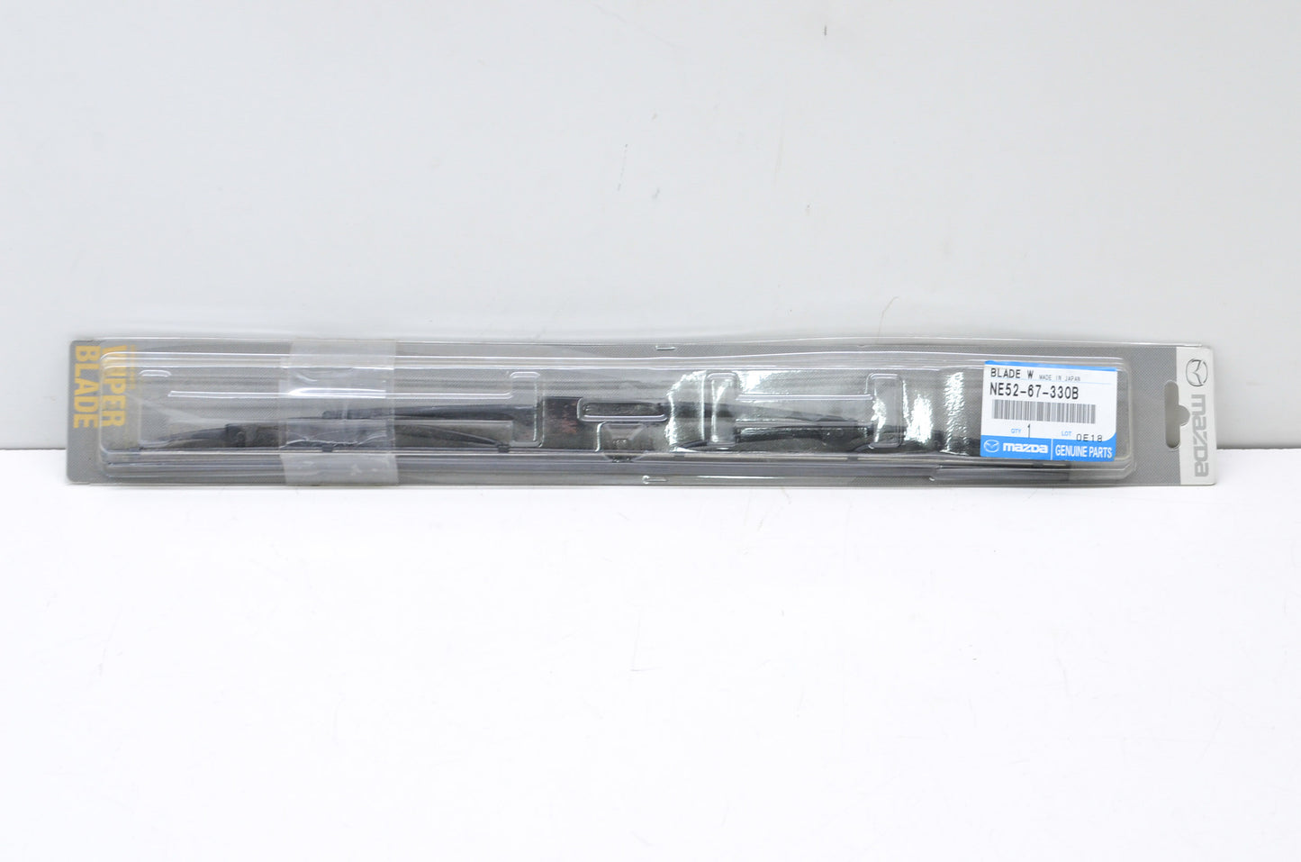 New OEM Mazda Windshield Wiper Blade NOS