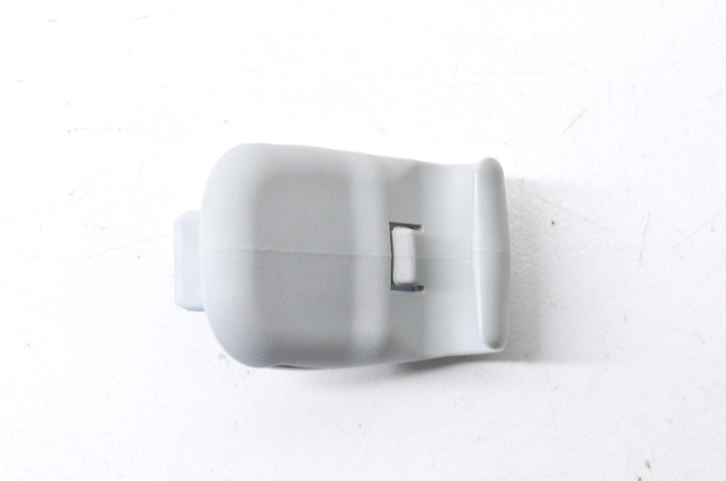 New OEM Mazda Gray Sun Visor Clip NOS