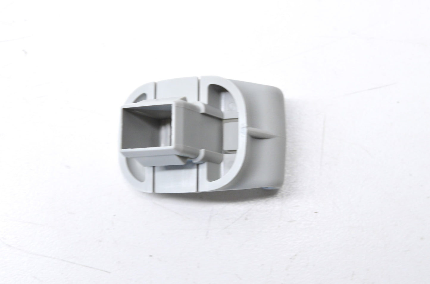 New OEM Mazda Gray Sun Visor Clip NOS