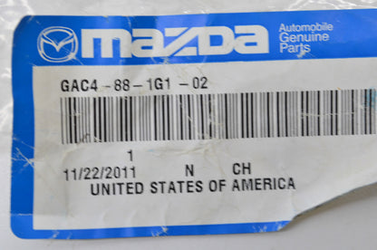 OEM Mazda GAC4-88-1G1-02 Cover NOS