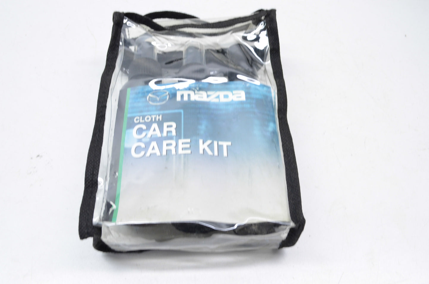 OEM Mazda Tire, Glass, & Upholstery Cleaner Kit NOS