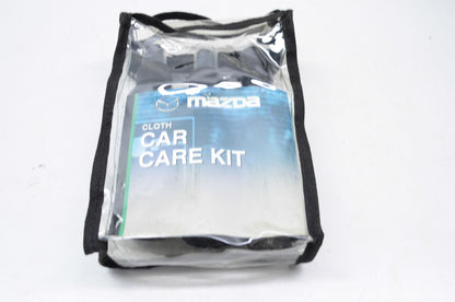 OEM Mazda Tire, Glass, & Upholstery Cleaner Kit NOS