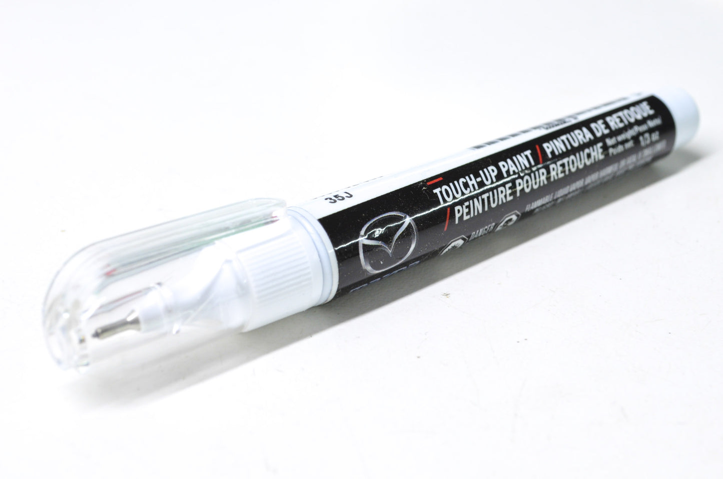 New OEM Mazda Stormy Blue Touch Up Pen 1/3 oz NOS