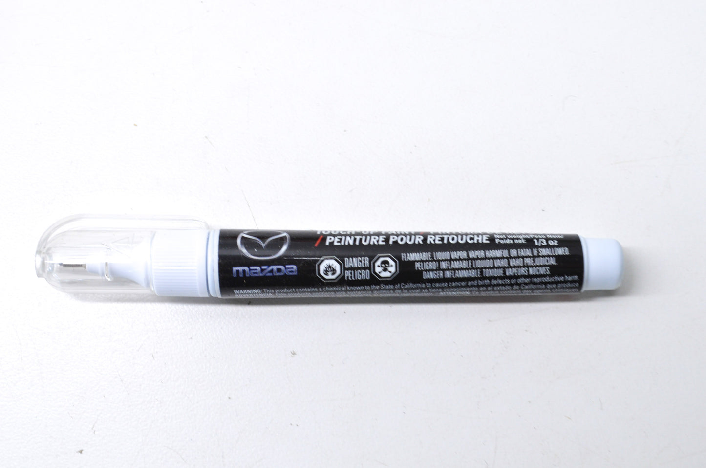 New OEM Mazda Stormy Blue Touch Up Pen 1/3 oz NOS