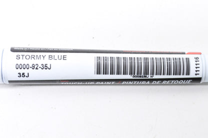 New OEM Mazda Stormy Blue Touch Up Pen 1/3 oz NOS