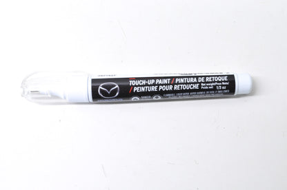 New OEM Mazda Aluminum Metallic Liquid Silver Touch Up pen 1/3 oz NOS