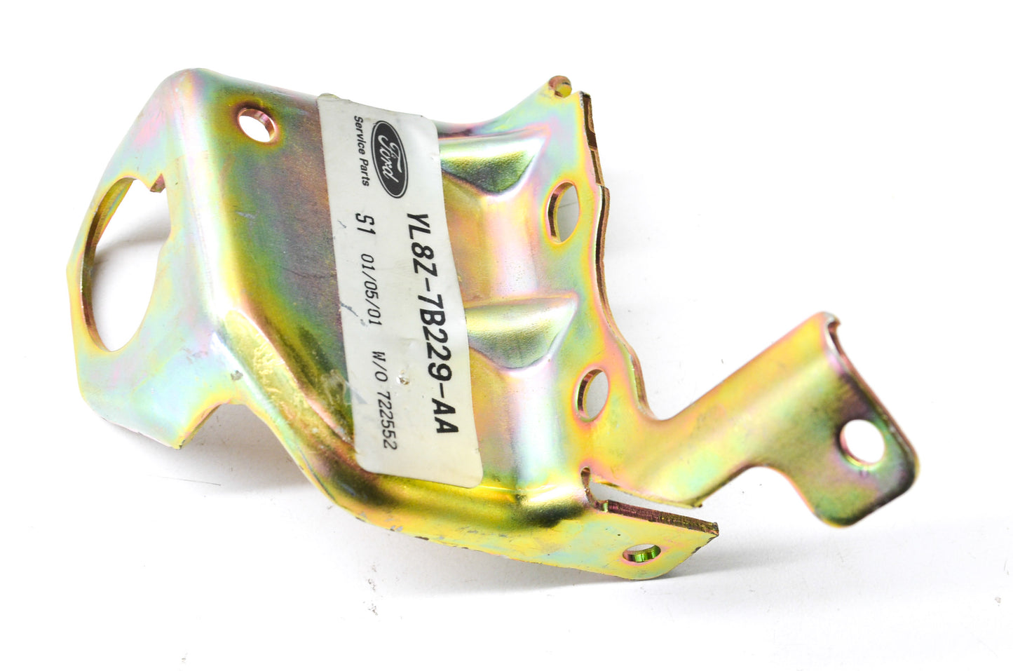 OEM Ford YL8Z-7B229-AA, EC01-46-086C Mazda Cable Bracket NOS