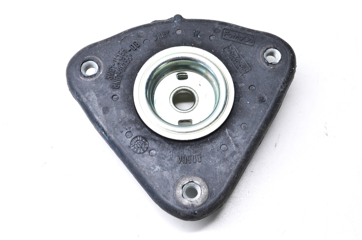 OEM Ford 8N61-3K155, B39D-34-380A Rubber Upper Strut Mount NOS