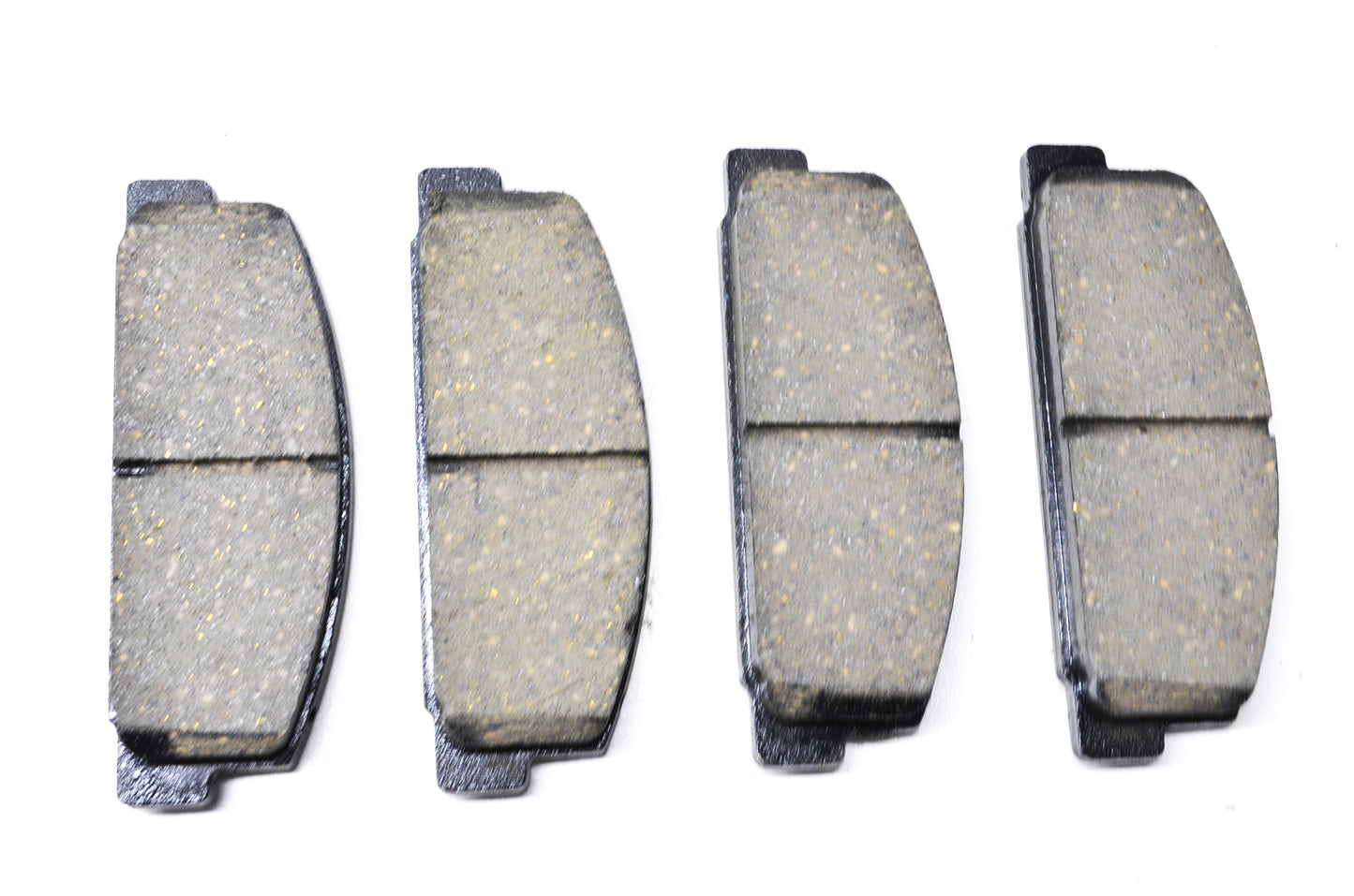 OEM Mazda GKYA-26-48Z-MV Rear Brake Pad Kit NOS