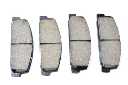 OEM Mazda GKYA-26-48Z-MV Rear Brake Pad Kit NOS