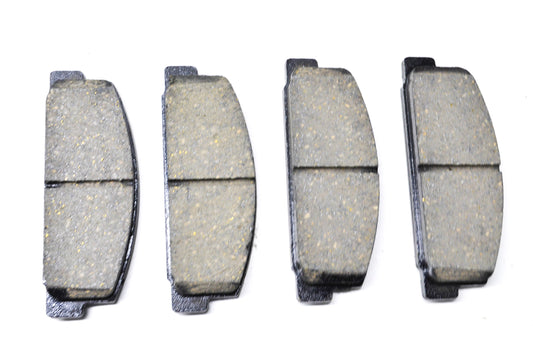 OEM Mazda GKYA-26-48Z-MV Rear Brake Pad Kit NOS