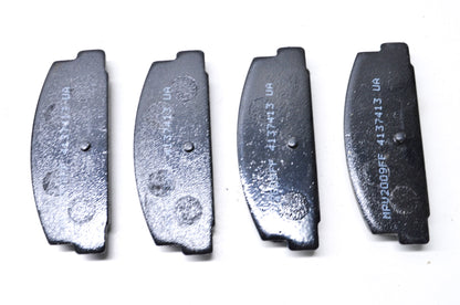 OEM Mazda GKYA-26-48Z-MV Rear Brake Pad Kit NOS