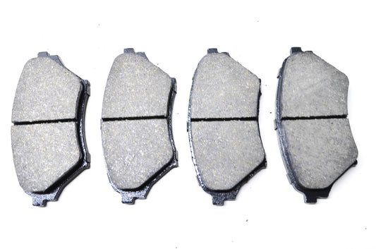 OEM Mazda N0Y9-33-28Z-MV Front Brake Pad Kit NOS