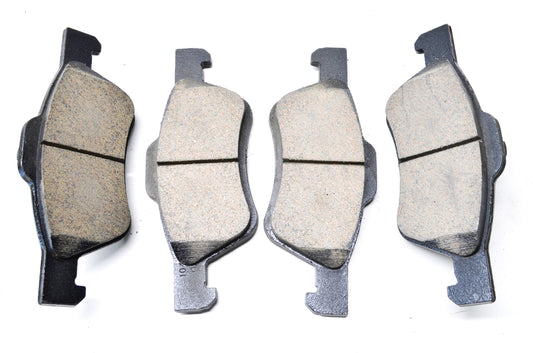 OEM Mazda EFY5-33-28Z-MV Front Brake Pad Kit NOS
