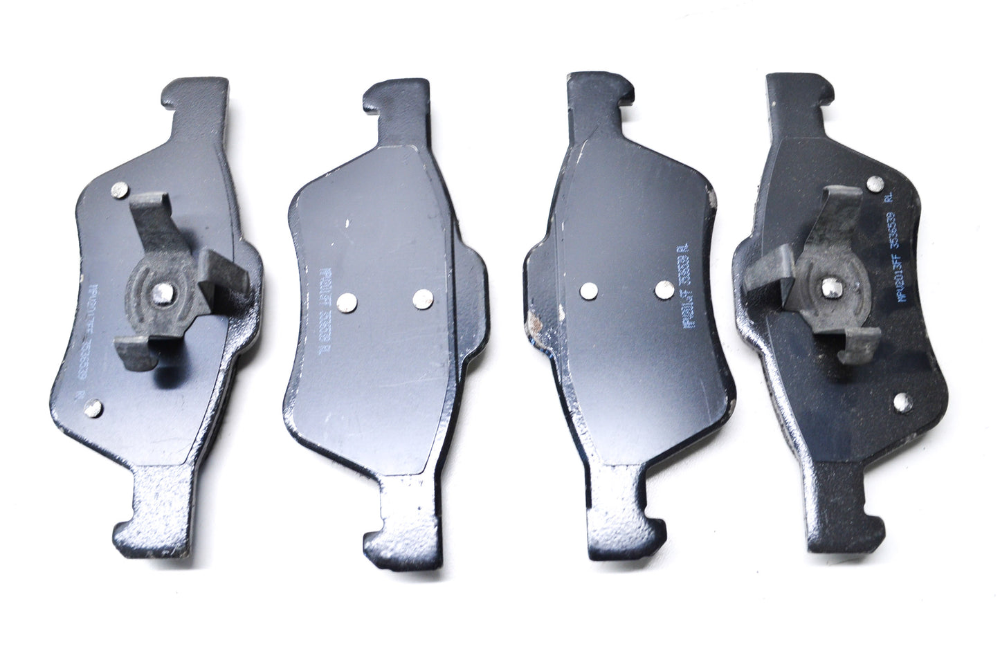 OEM Mazda EFY5-33-28Z-MV Front Brake Pad Kit NOS