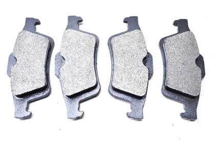 OEM Mazda BPYK-26-48ZB-MV Rear Brake Pad Kit NOS