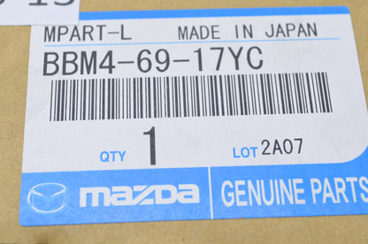 OEM Mazda BBM4-69-17YC Inner Cover With Speaker NOS