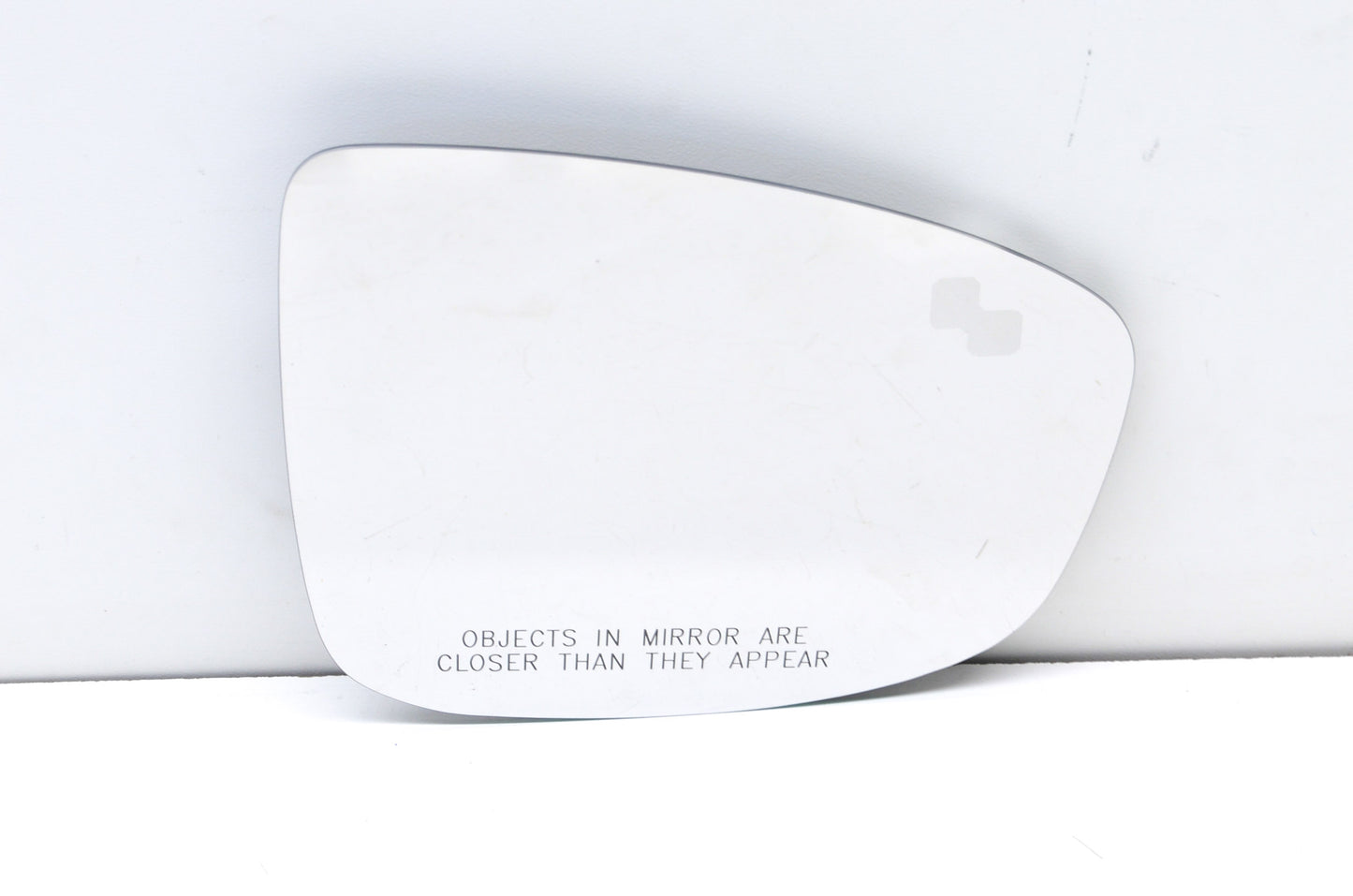 New OEM Mazda Passenger Side Mirror NOS