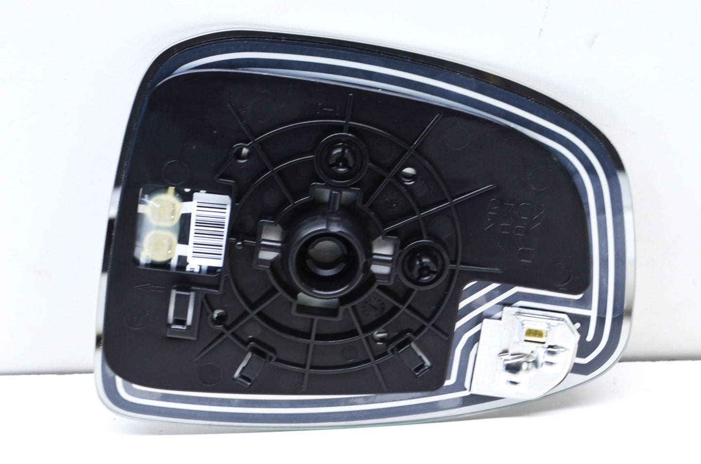 New OEM Mazda Passenger Side Mirror NOS