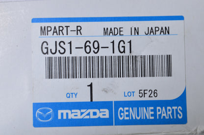 New OEM Mazda Passenger Side Mirror NOS