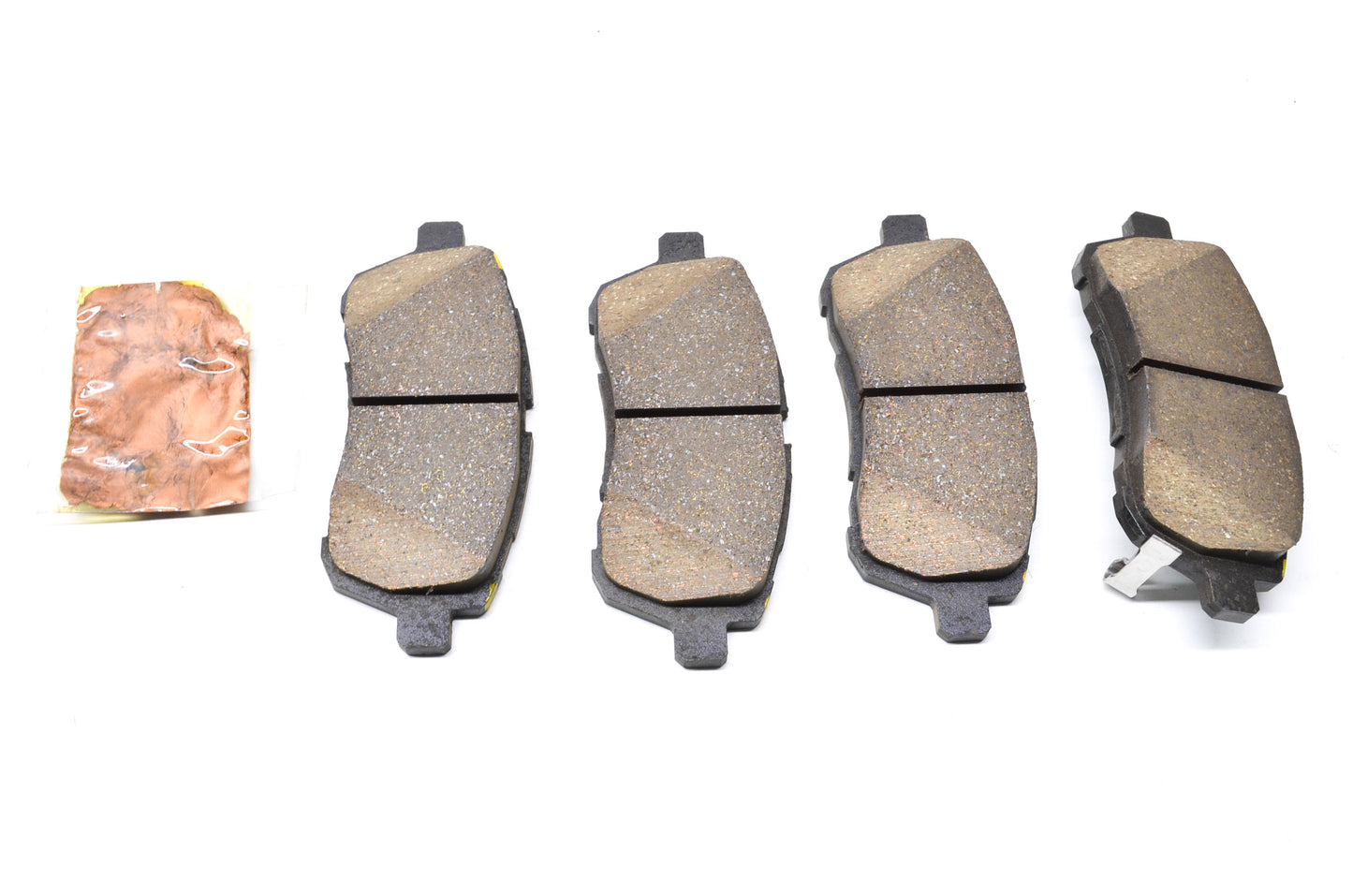 OEM Mazda D0YN-33-28Z Front Brake Pad Kit NOS