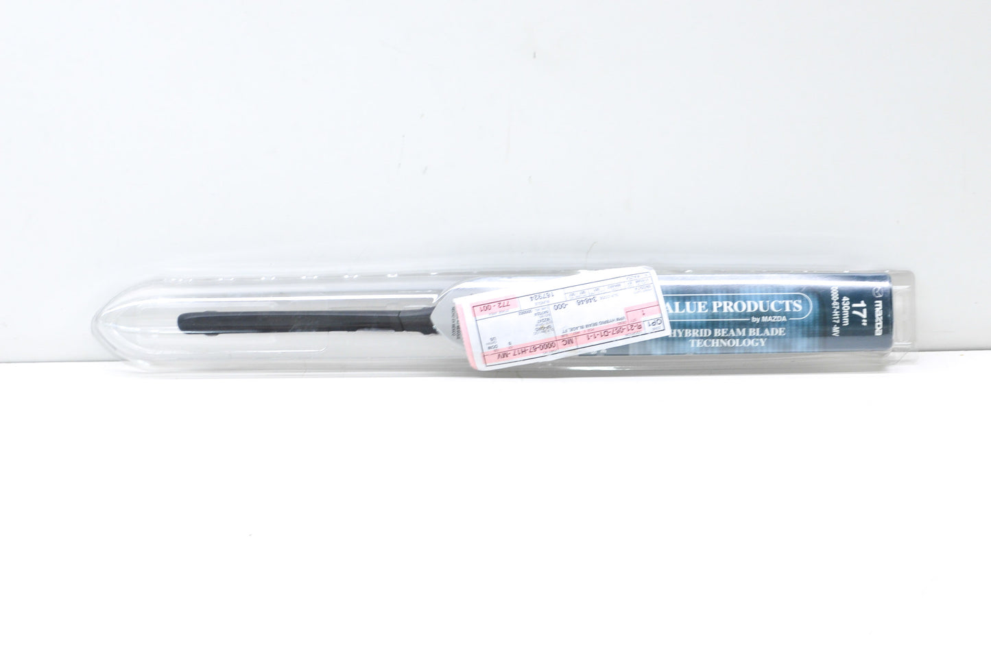 New OEM Mazda 17' Windshield Wiper Blade NOS