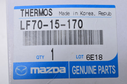 New OEM Mazda Thermostat Housing Assembly NOS