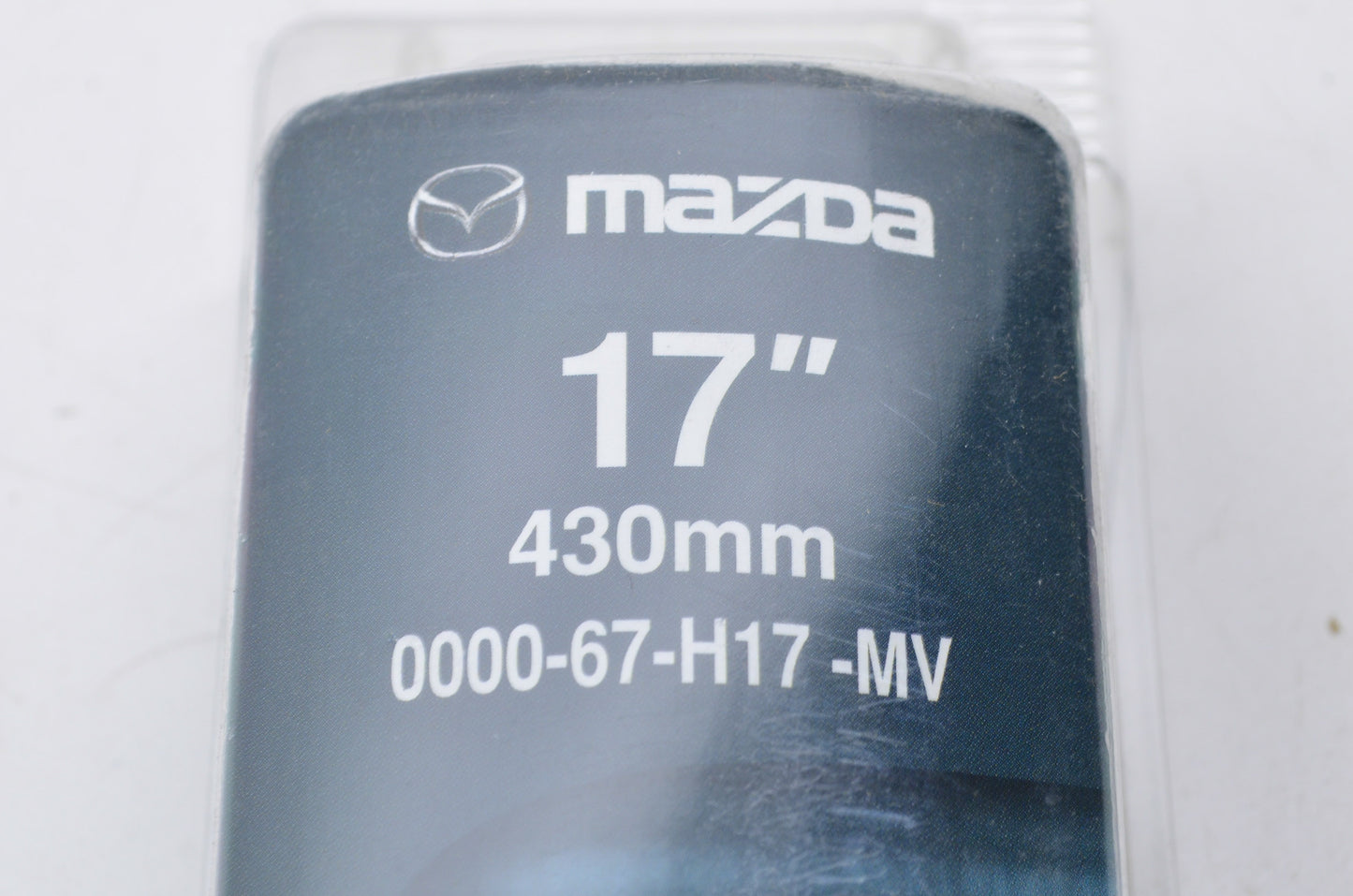 New OEM Mazda 17' Windshield Wiper Blade NOS