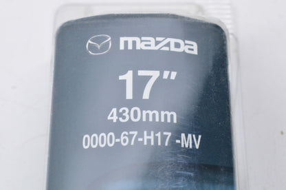 New OEM Mazda 17' Windshield Wiper Blade NOS