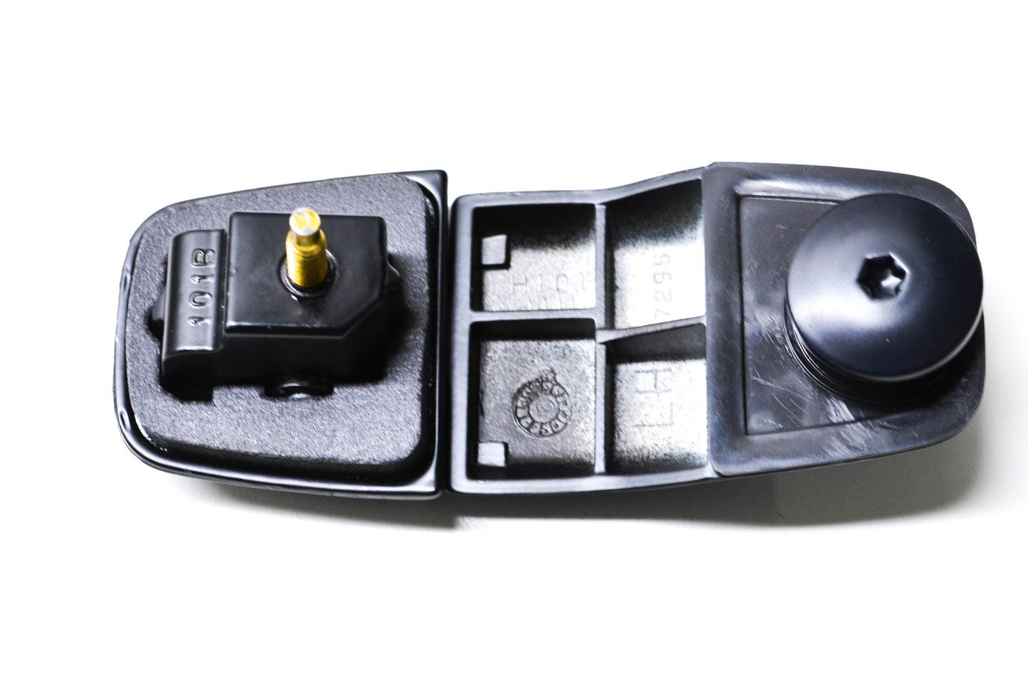 New OEM Mazda Rear Window Hinge NOS
