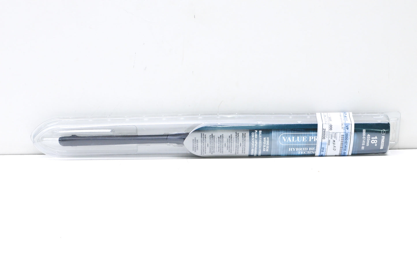 New OEM Mazda 18' Windshield Wiper Blade NOS