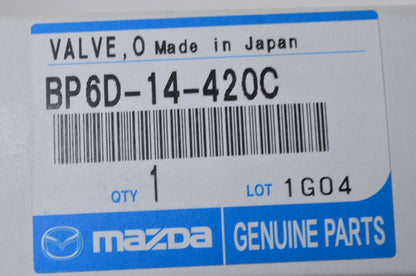 New OEM Mazda Oil Control Valve NOS