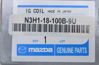 New OEM Mazda Ignition Coil NOS