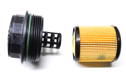 New OEM Mazda Oil Filter & Cover Kit NOS