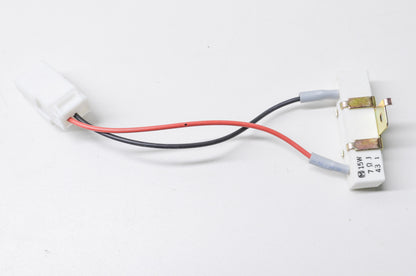 OEM Mazda M020-67-6D1 Interlock Resistor NOS