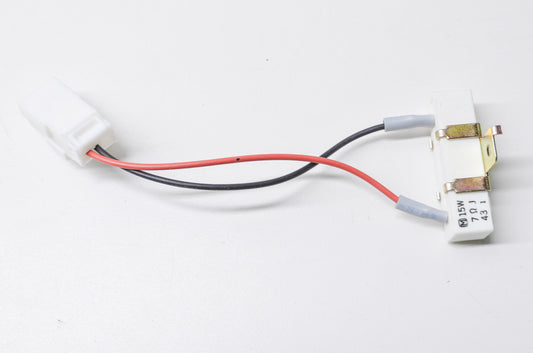 OEM Mazda M020-67-6D1 Interlock Resistor NOS