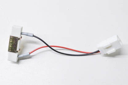 OEM Mazda M020-67-6D1 Interlock Resistor NOS