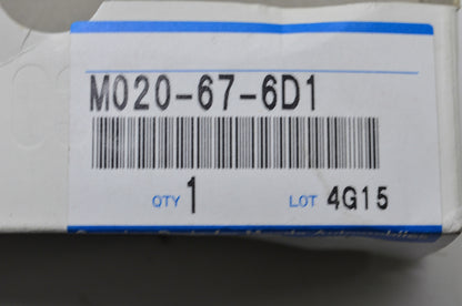 OEM Mazda M020-67-6D1 Interlock Resistor NOS