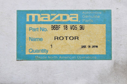 OEM Mazda B6BF-18-V05-9U Distributor Rotor NOS