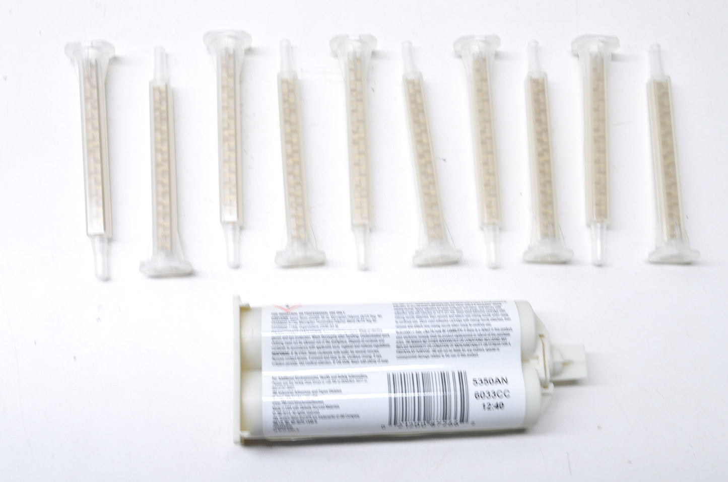 OEM Mazda 0000-M6-RFKT Door Sash Refill Kit NOS