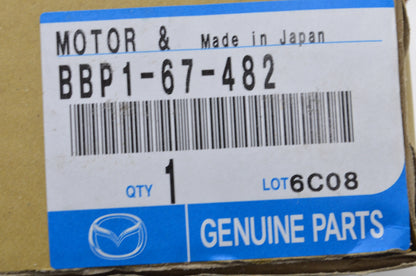 New OEM Mazda Windshield Washer Pump NOS