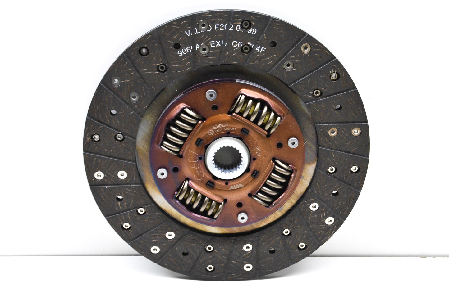 OEM Mazda G607-16-460C Clutch Friction Disc NOS