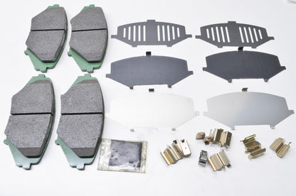 OEM Mazda F1Y7-33-23Z Front Brake Pad Kit NOS